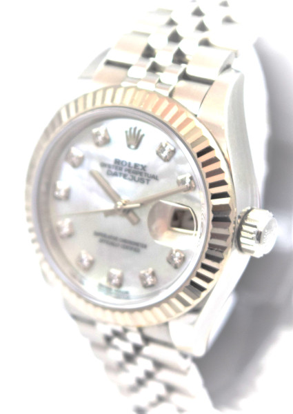 Rolex Lady Datejust 28, VERKAUFT!