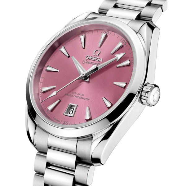 Omega Aqua Terra Shades 34, VERKAUFT!