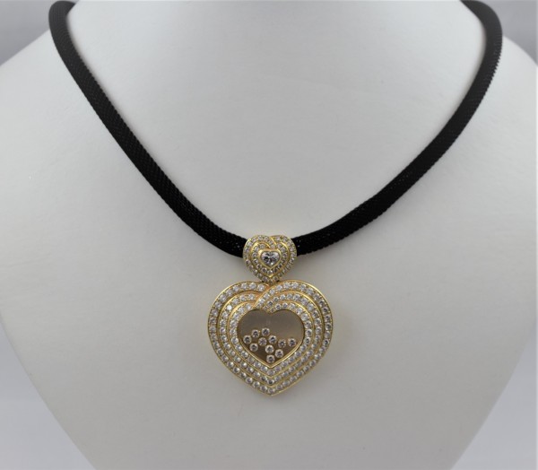 Chopard Happy Diamonds, VERKAUFT!