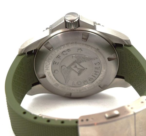 Longines Hydro Conquest 41, VERKAUFT!