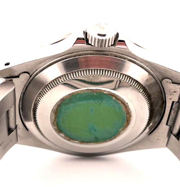 Rolex Submariner Date, Certified Pre-Owned