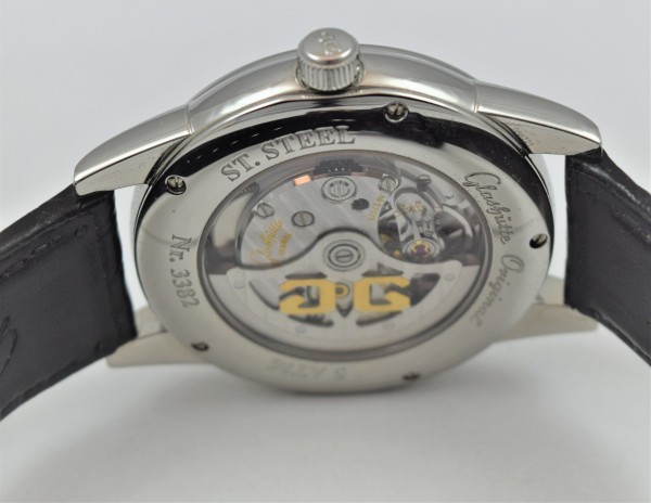 Original Glashütte Senator, Certified Pre-Owned, VERKAUFT!