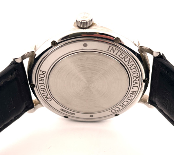 IWC Portofino Automatik 40 mm