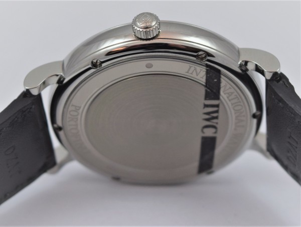 IWC Portofino, Neu/Ungetragen, VERKAUFT!