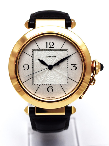 Cartier Pasha C 42mm, VERKAUFT!