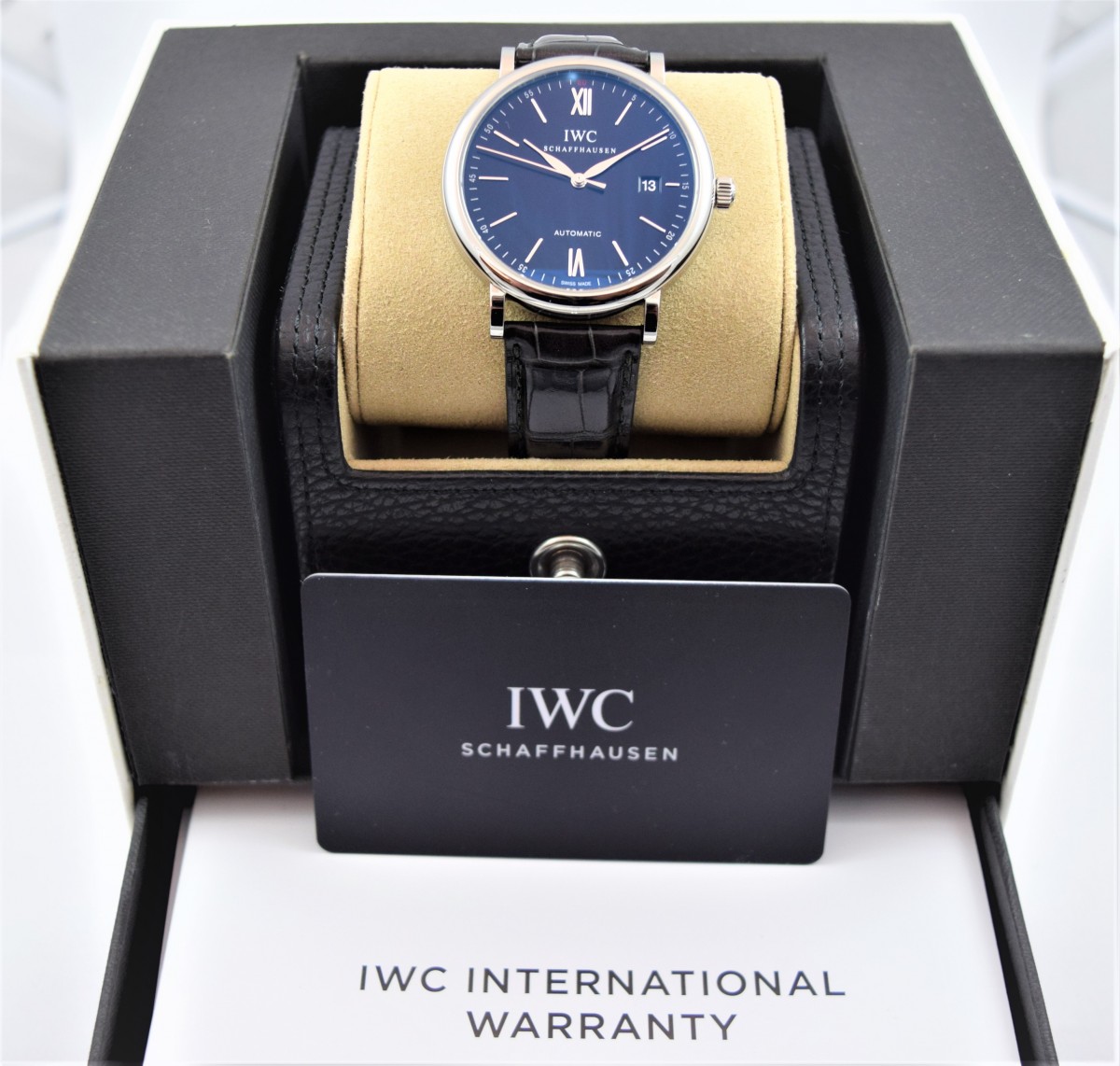 Reparatur Iwc Service Kosten IWC Uhren Juwelier Chronopassion