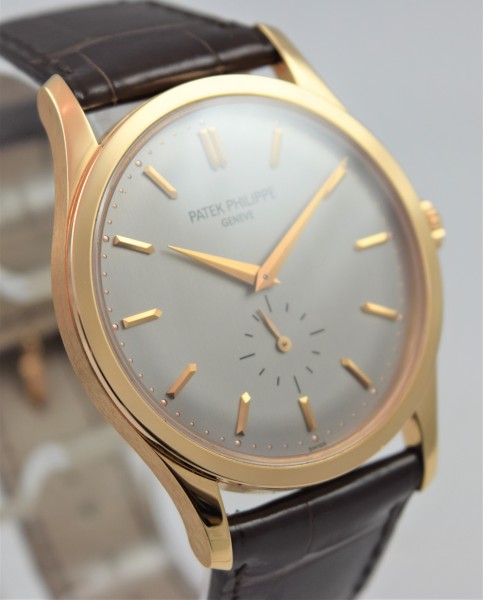 Patek Philippe Calatrava VERKAUFT!