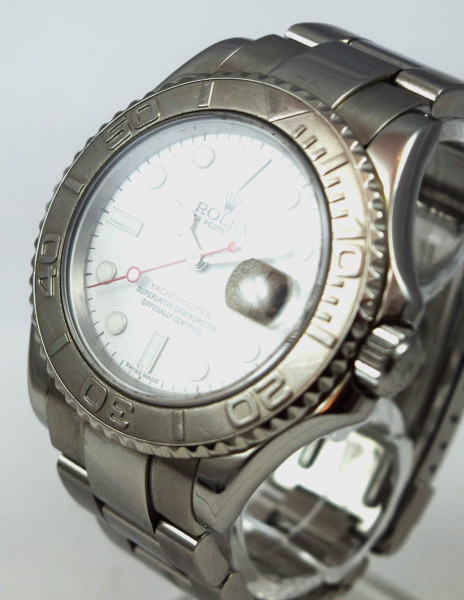 Rolex Yachtmaster 40, VERKAUFT!
