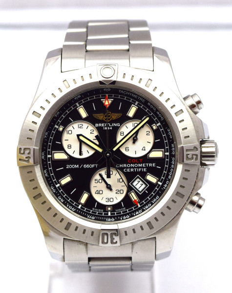 Breitling Colt Chrono, VERKAUFT!