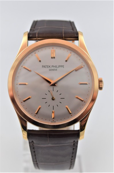 Patek Philippe Calatrava VERKAUFT!
