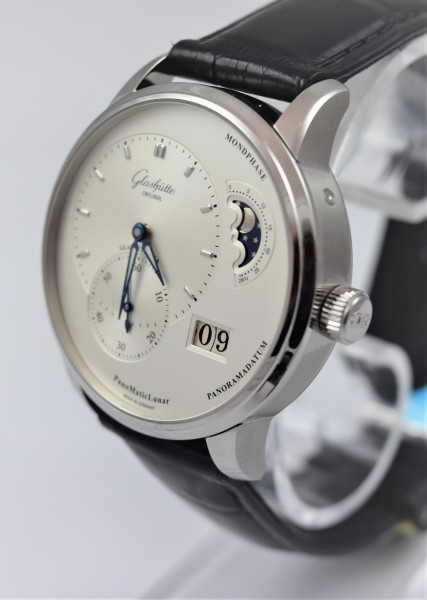 Original Glashütte Panomatic Lunar, VERKAUFT!