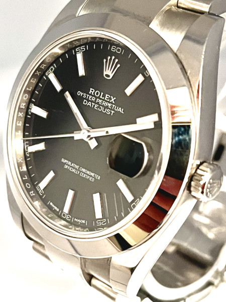 Rolex Datejust 41, Certified Pre-Owned
