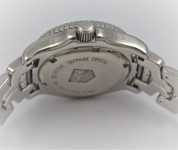 Tag Heuer Link, Certified Pre-Owned