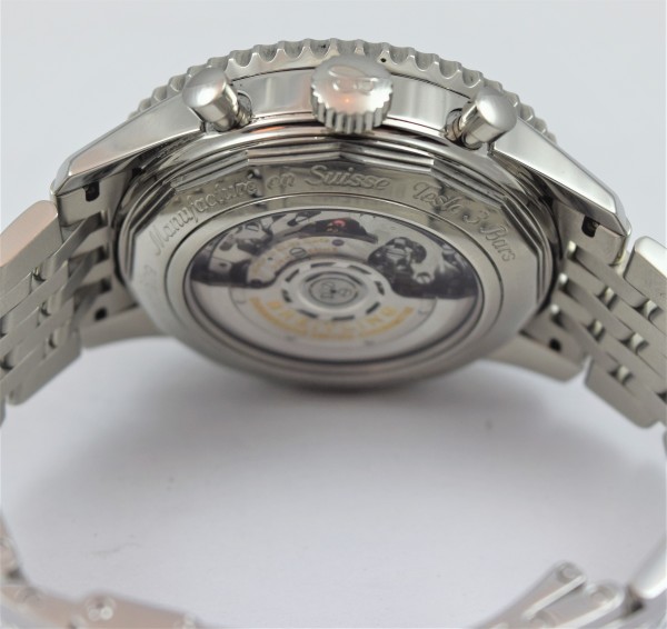 Breitling Navitimer GMT, VERKAUFT!