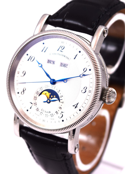 Chronoswiss Lunar, Certified Pre-Owned, VERKAUFT!