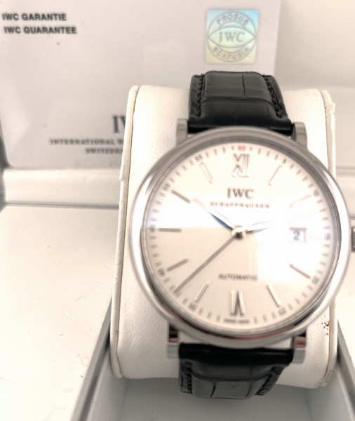 IWC Portofino Automatik 40 mm