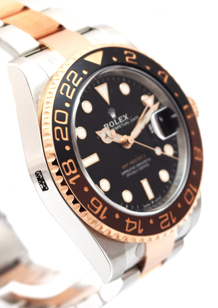 Rolex GMT-Master II, Rootbeer