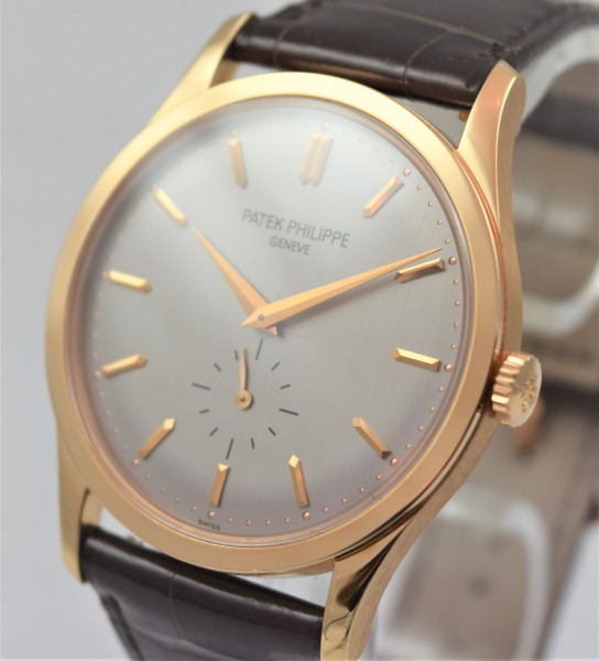 Patek Philippe Calatrava VERKAUFT!