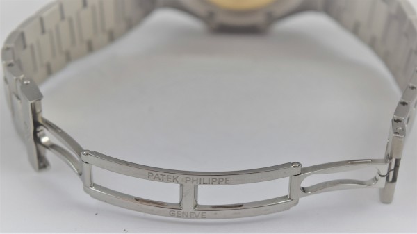 Patek Philippe Nautilus, VERKAUFT!
