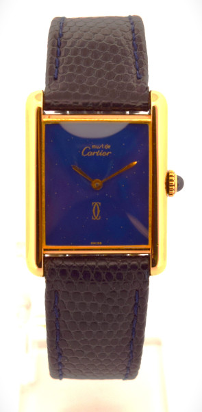 Cartier Tank Must , VERKAUFT!