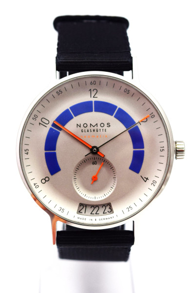 Nomos Autobahn Neomatik 41, VERKAUFT!