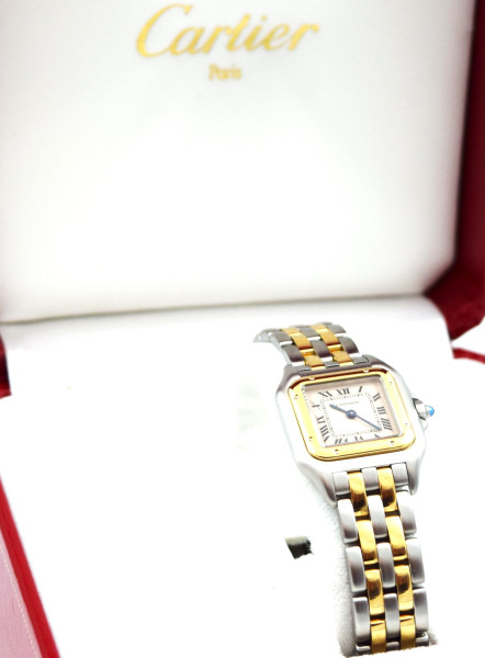 Cartier Panthére klein, VERKAUFT!