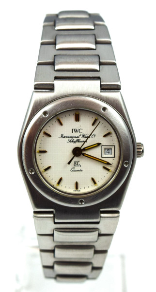 IWC Ingenieur Lady Quarz, VERKAUFT!