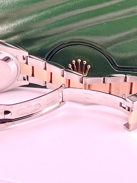 Rolex Lady Datejust 31, certified pre owned