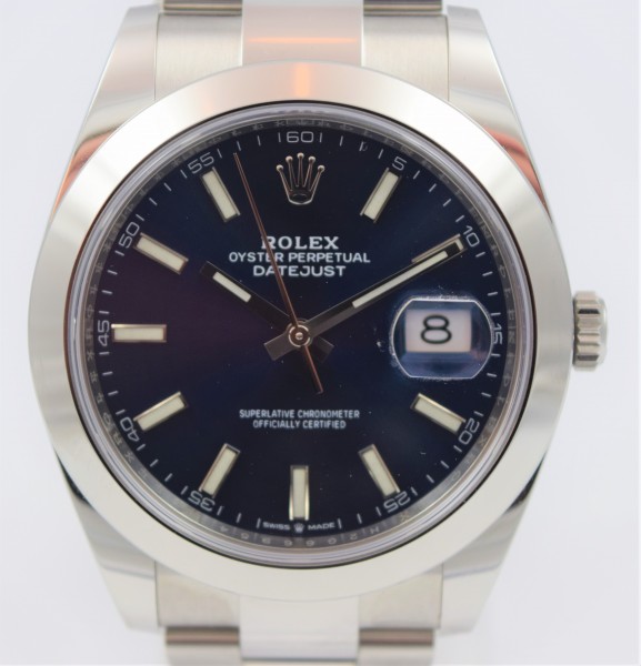 Oyster Perpetual Datejust 36 - Juwelier Wagner