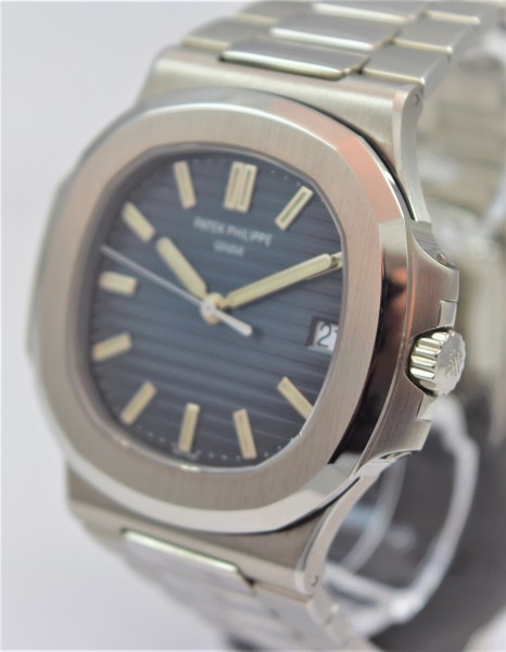 Patek Philippe Nautilus, VERKAUFT!