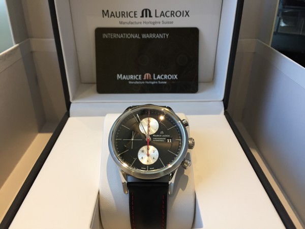 Maurice Lacroix Les Classiques