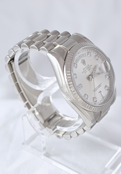 Rolex Day-Date Certified Pre-Owned