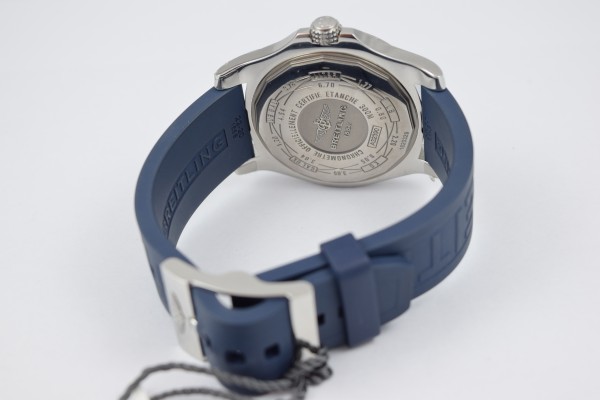 Breitling Avenger II GMT VERKAUFT!