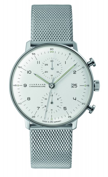 Max Bill Chronoscope