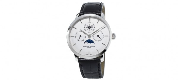 Slimline Manufacture Perpetual Calender
