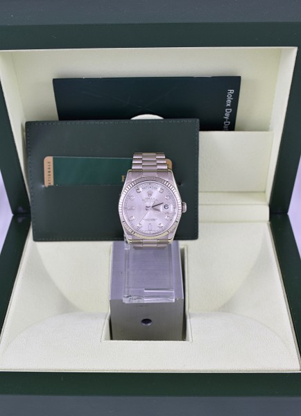 Rolex Day-Date Certified Pre-Owned