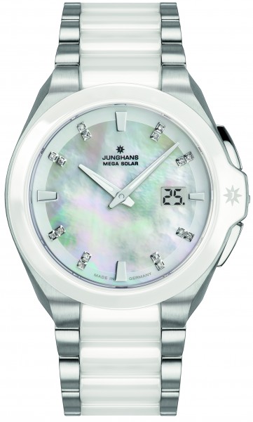 Spektrum Mega Solar Damen Junghans Performance Junghans