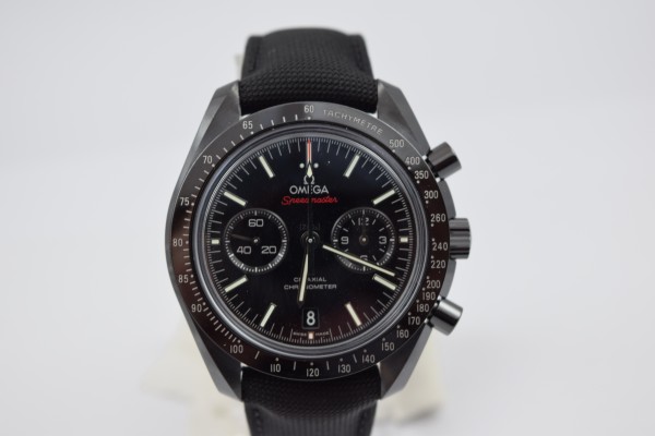 Omega Speedmaster Moontwatch Chronograph