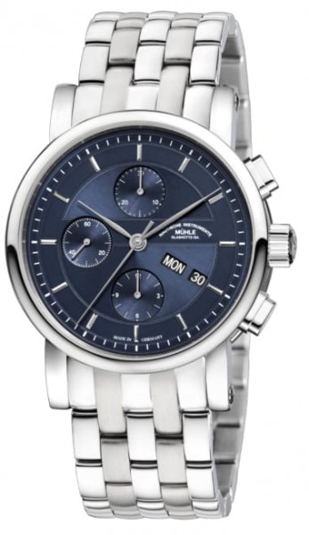 Teutonia II Chronograph