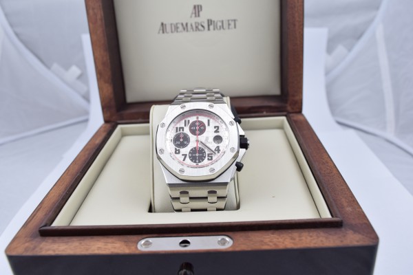 Audemars Piguquet Roal Oak VERKAUFT!