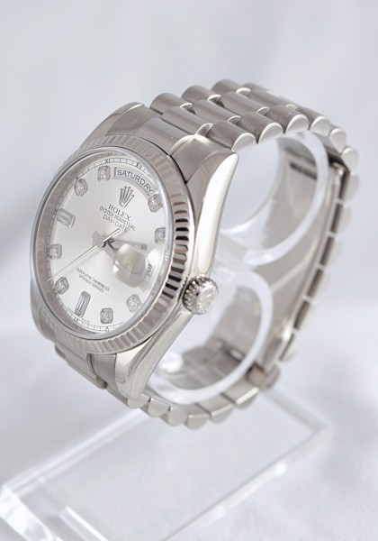 Rolex Day-Date Certified Pre-Owned