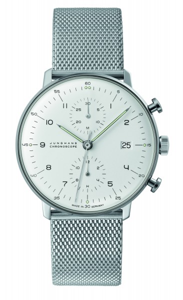Max Bill Chronoscope