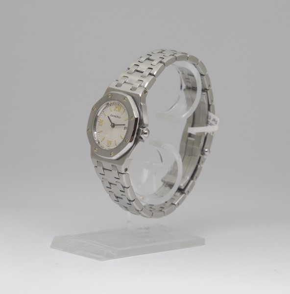 Audemars Piguet Roal Oak Certified Pre-Owned