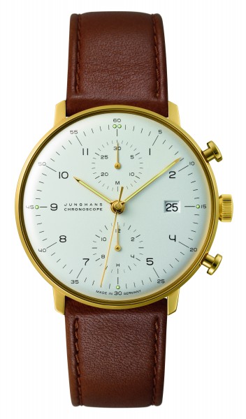 Max Bill Chronoscope