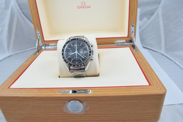 Omega Speedmaster Holy Grail Certified Pre-Owned