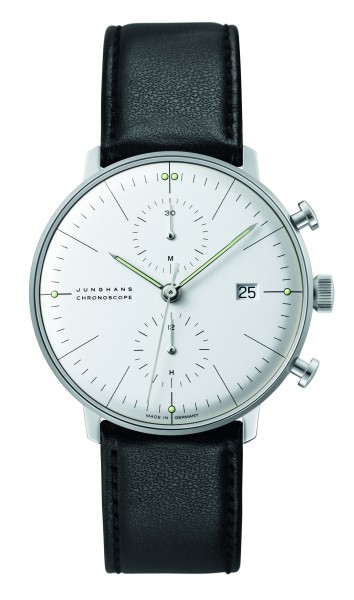 Max Bill Chronoscope