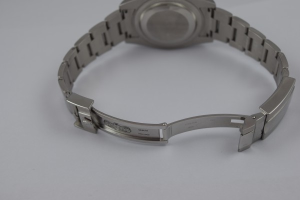 Rolex GMT Master II Certified Pre-Owned