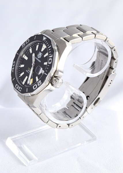 Tag Heuer Aquaracer Calibre 5 Certified Pre-Owned