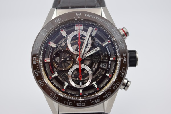 Carrera Calibre HEUER 01