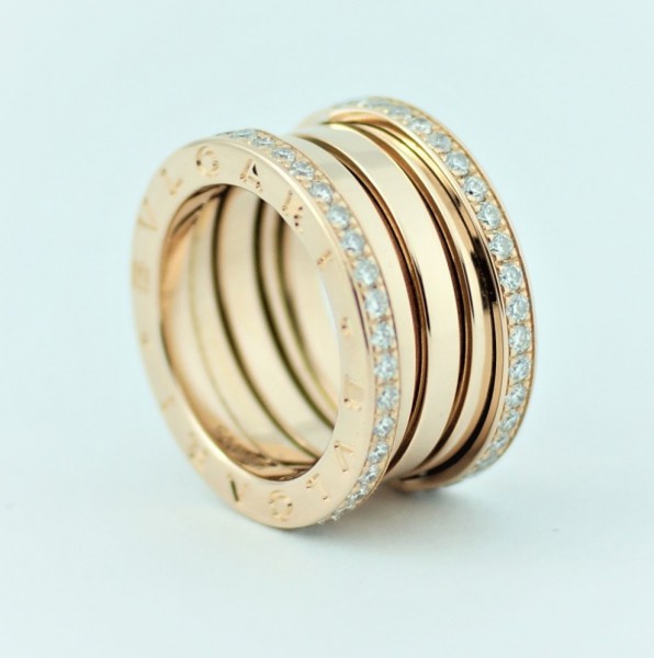 Bulgari Ring BZERO1